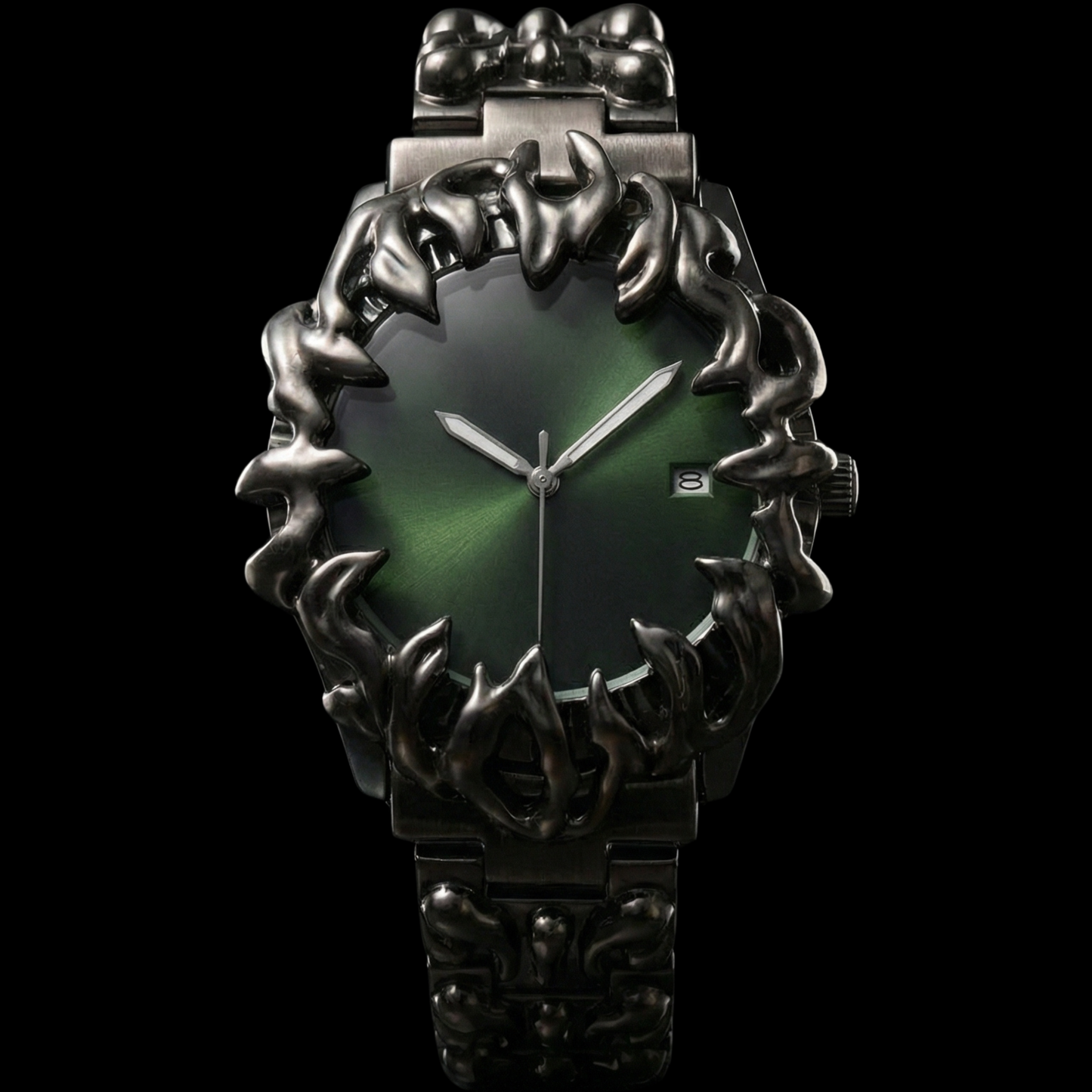 RAVEN DARK GREEN