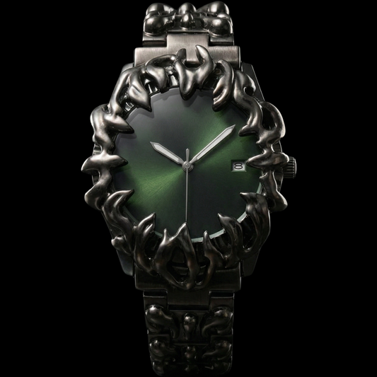 RAVEN DARK GREEN