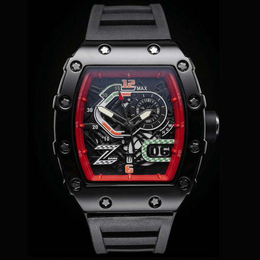 Le Mans F1 Black