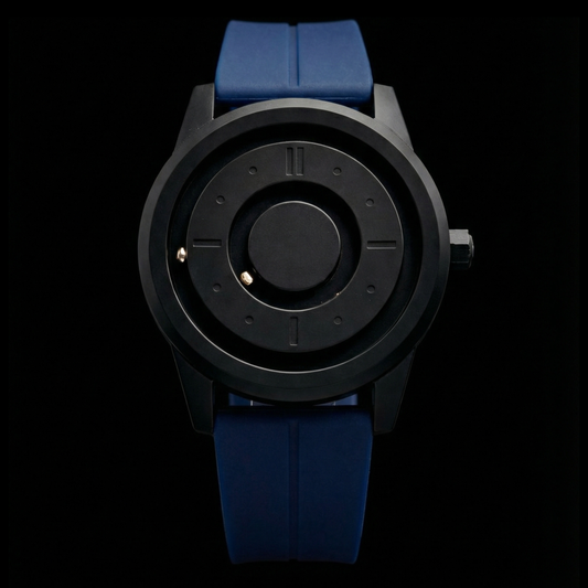 Magneto Blue Watch