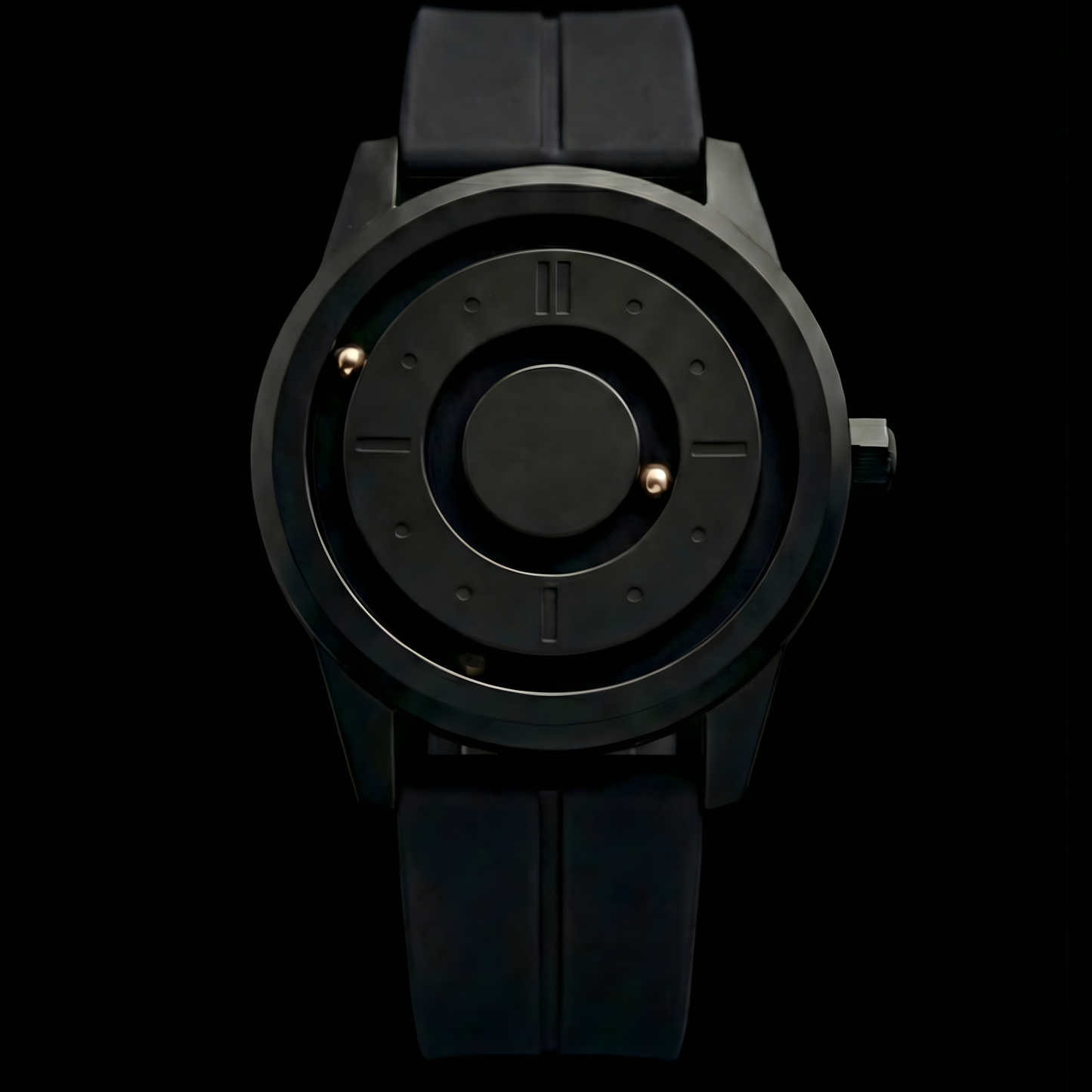 Magneto Black watch