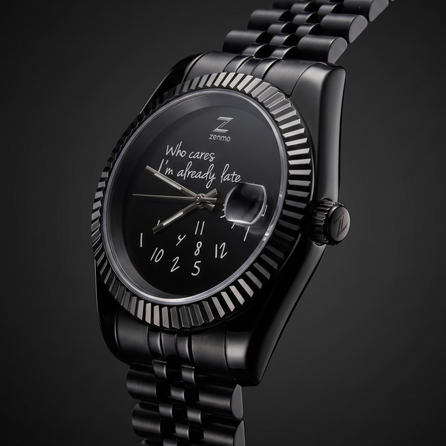 Who Cares Black