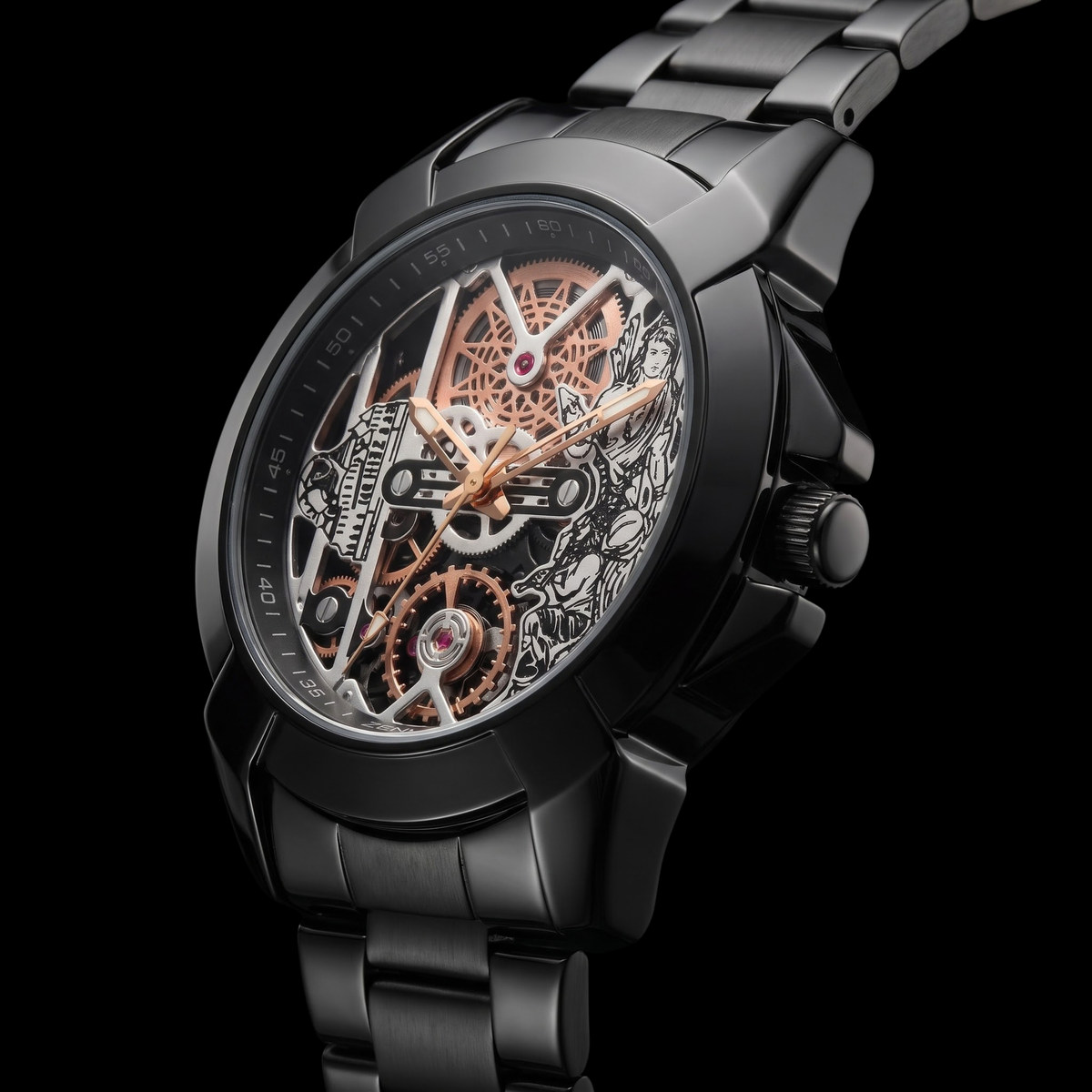 Raghunandan Black v2