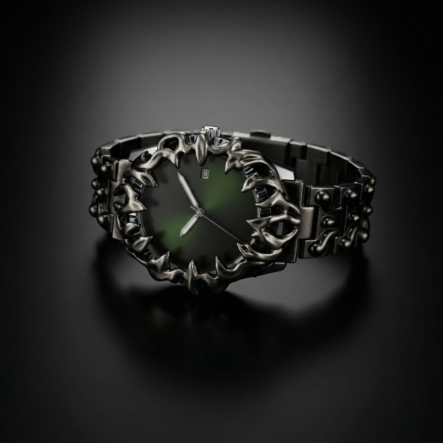 RAVEN DARK GREEN