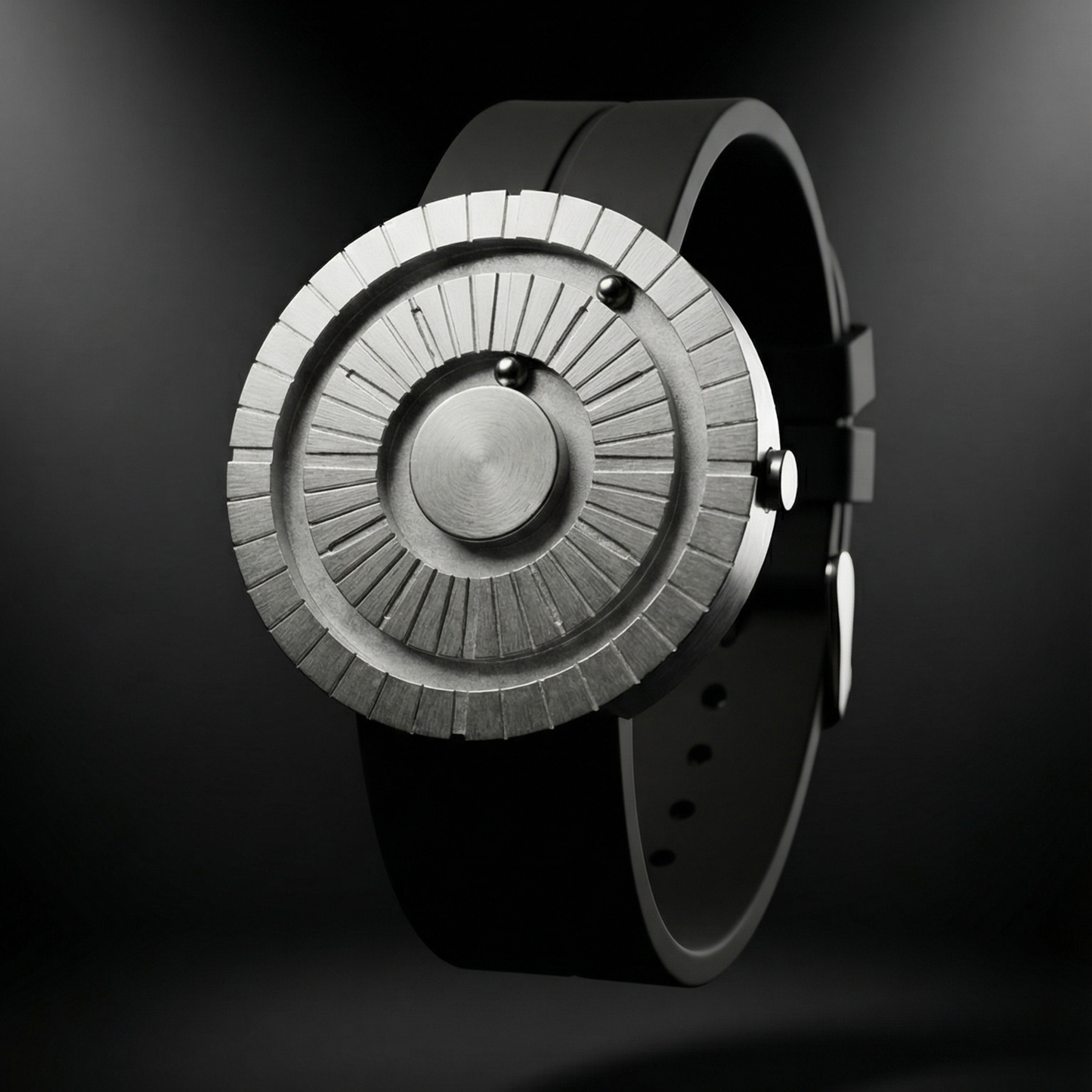 Magneto M Flux Silver