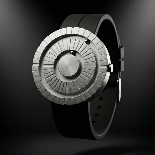 Magneto M Flux Silver