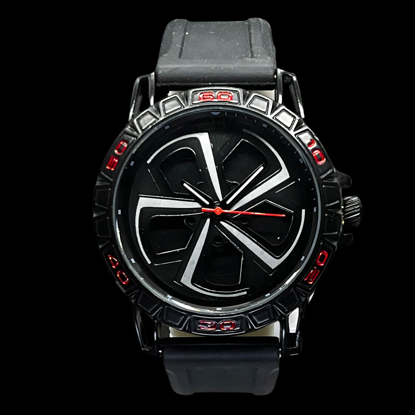 Audi Rs6 Red diel | Gyro Watch