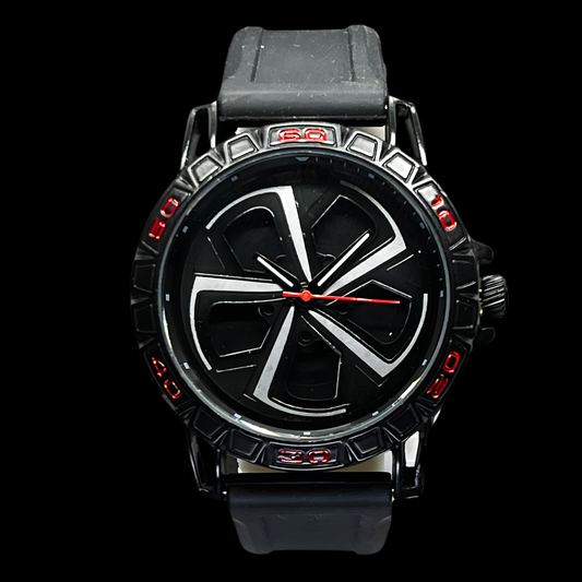 Audi Rs6 Red diel | Gyro Watch
