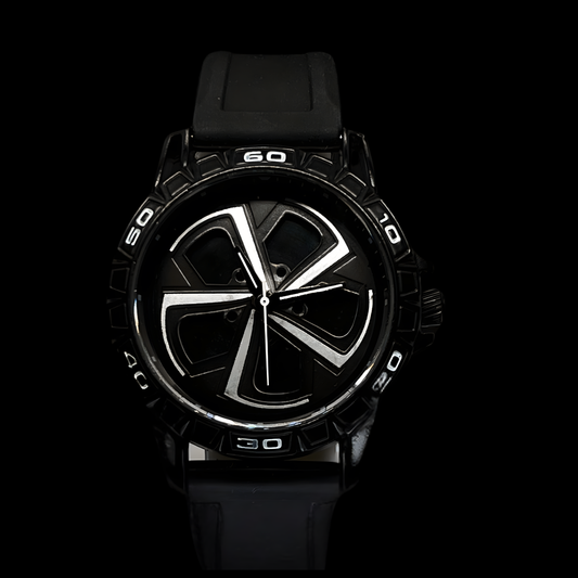 Audi Rs6. Grey Dial | Gyro Watch