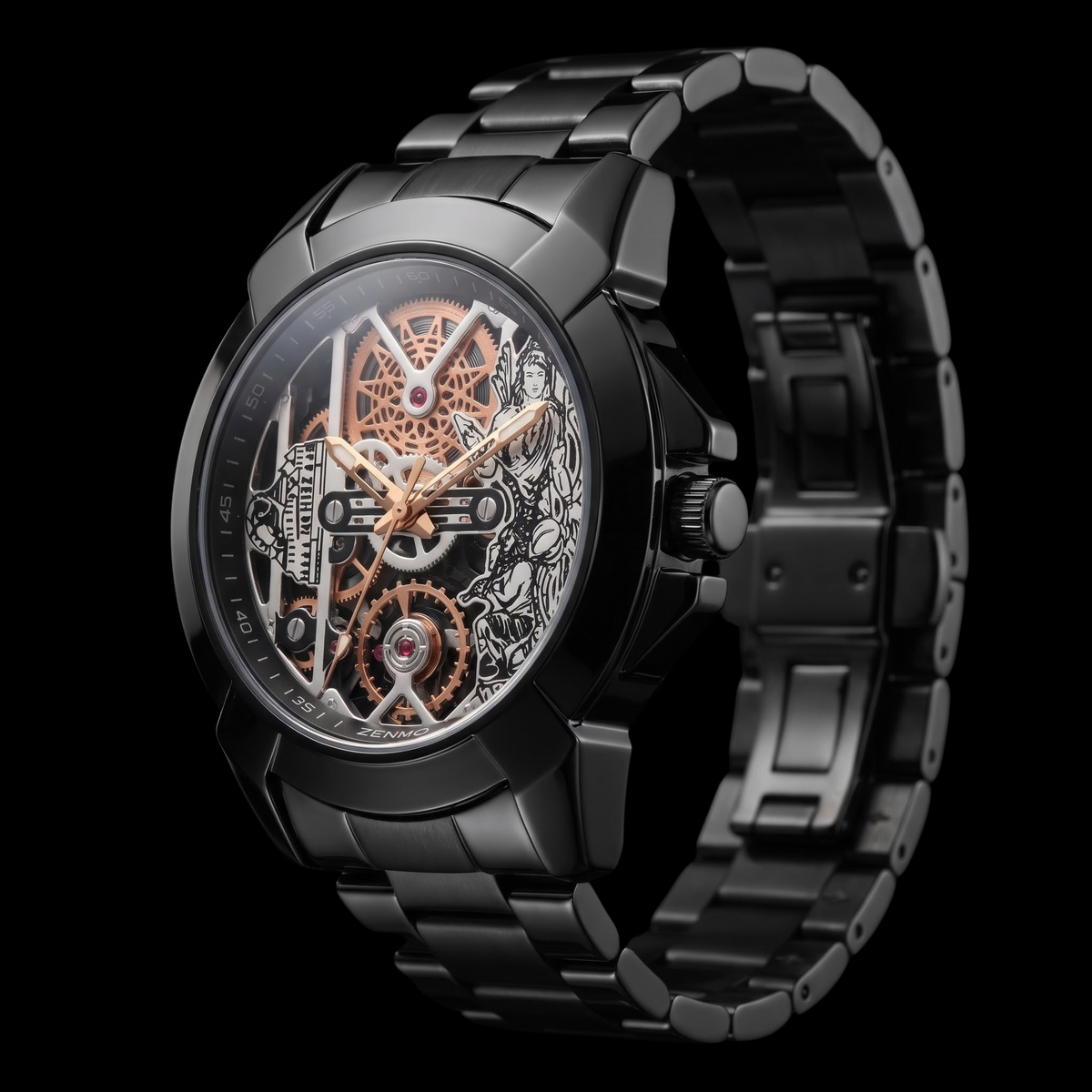 Raghunandan Black v2