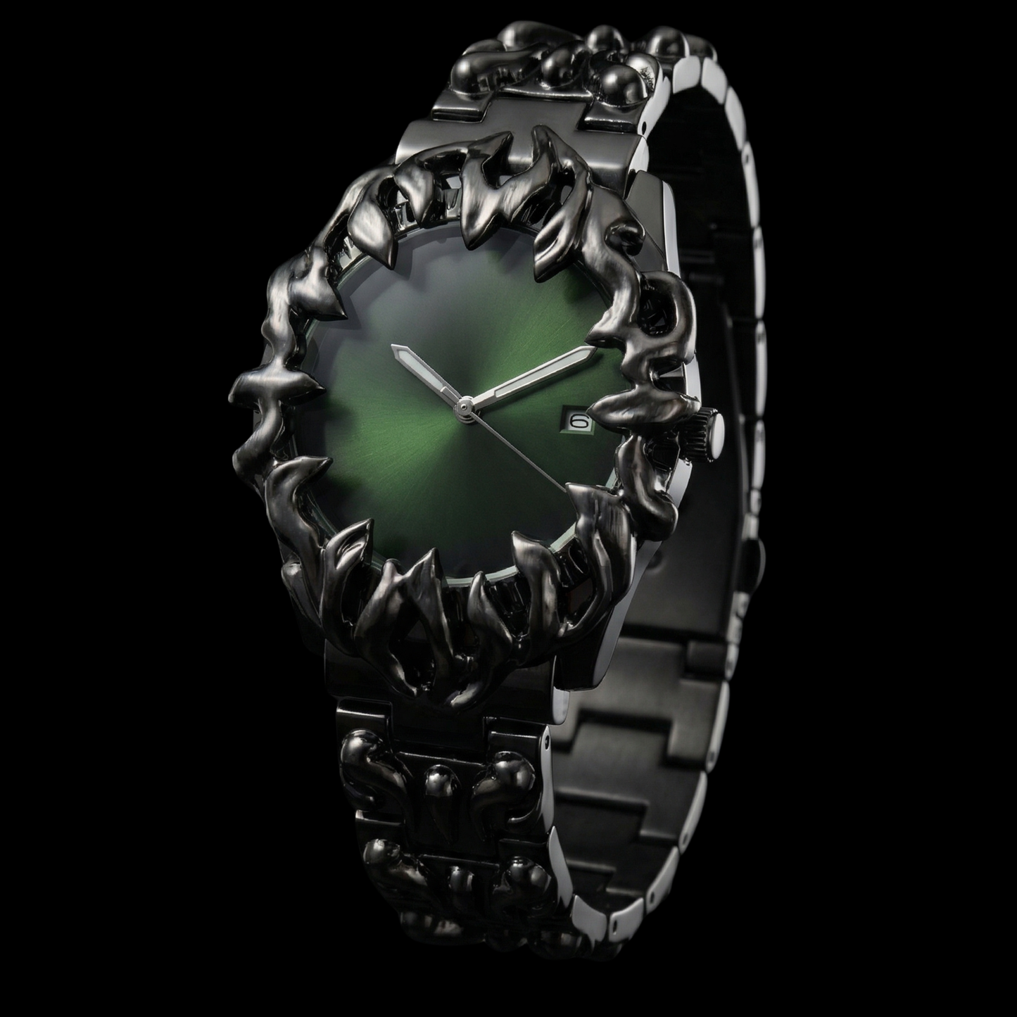 RAVEN DARK GREEN