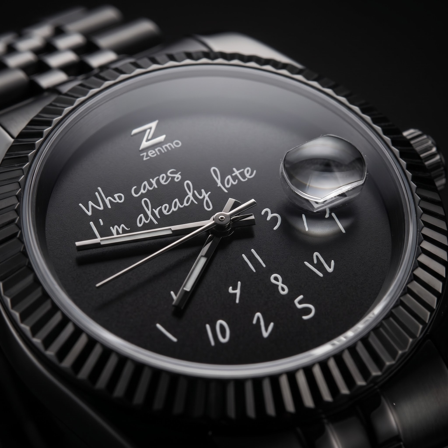 Who Cares Black