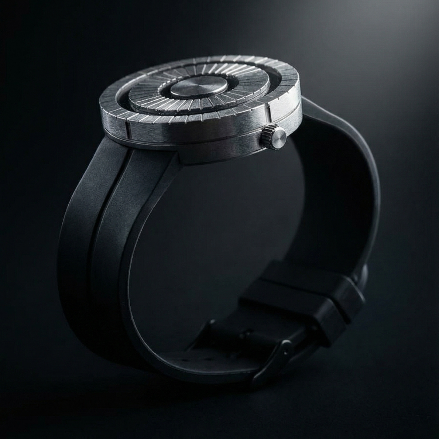 Magneto M Flux Silver