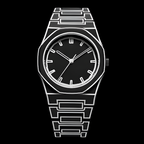 EQUES ALL BLACK SKETCH