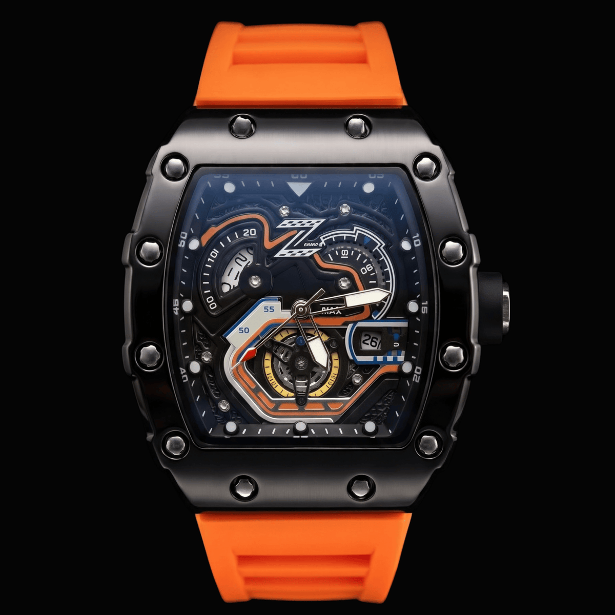 M5 COMPETITION Orange