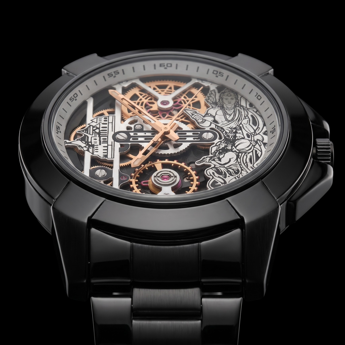 Raghunandan Black v2