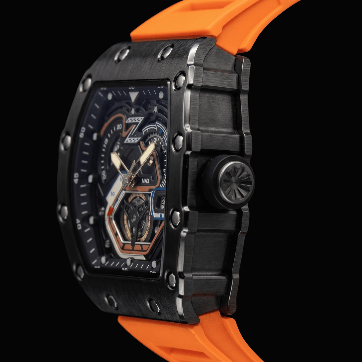 M5 COMPETITION Orange