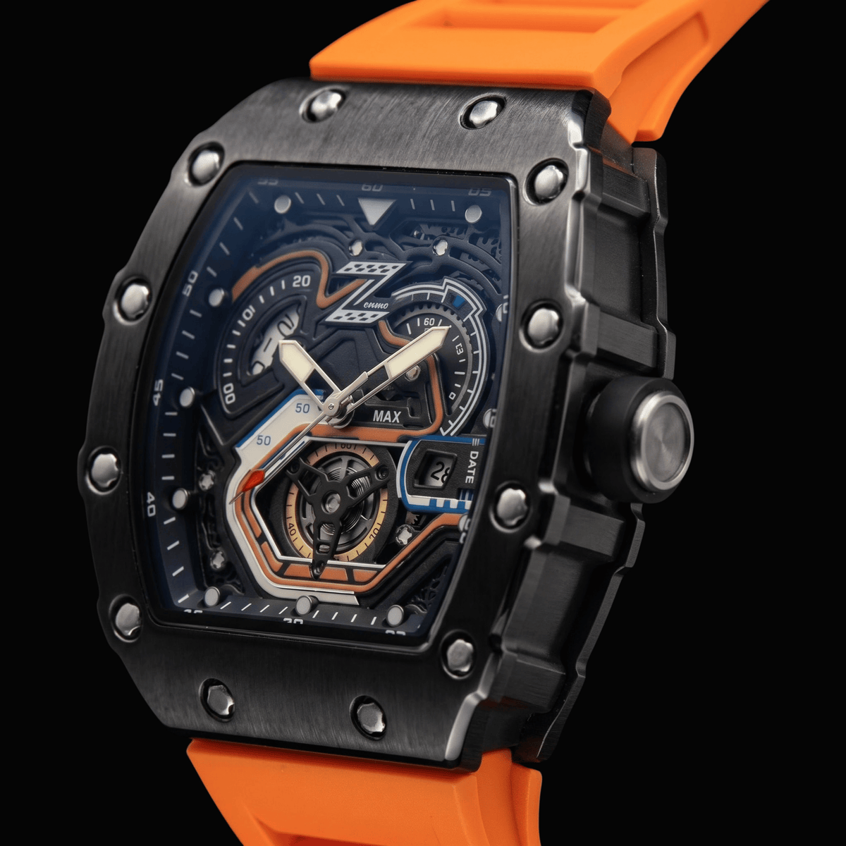 M5 COMPETITION Orange