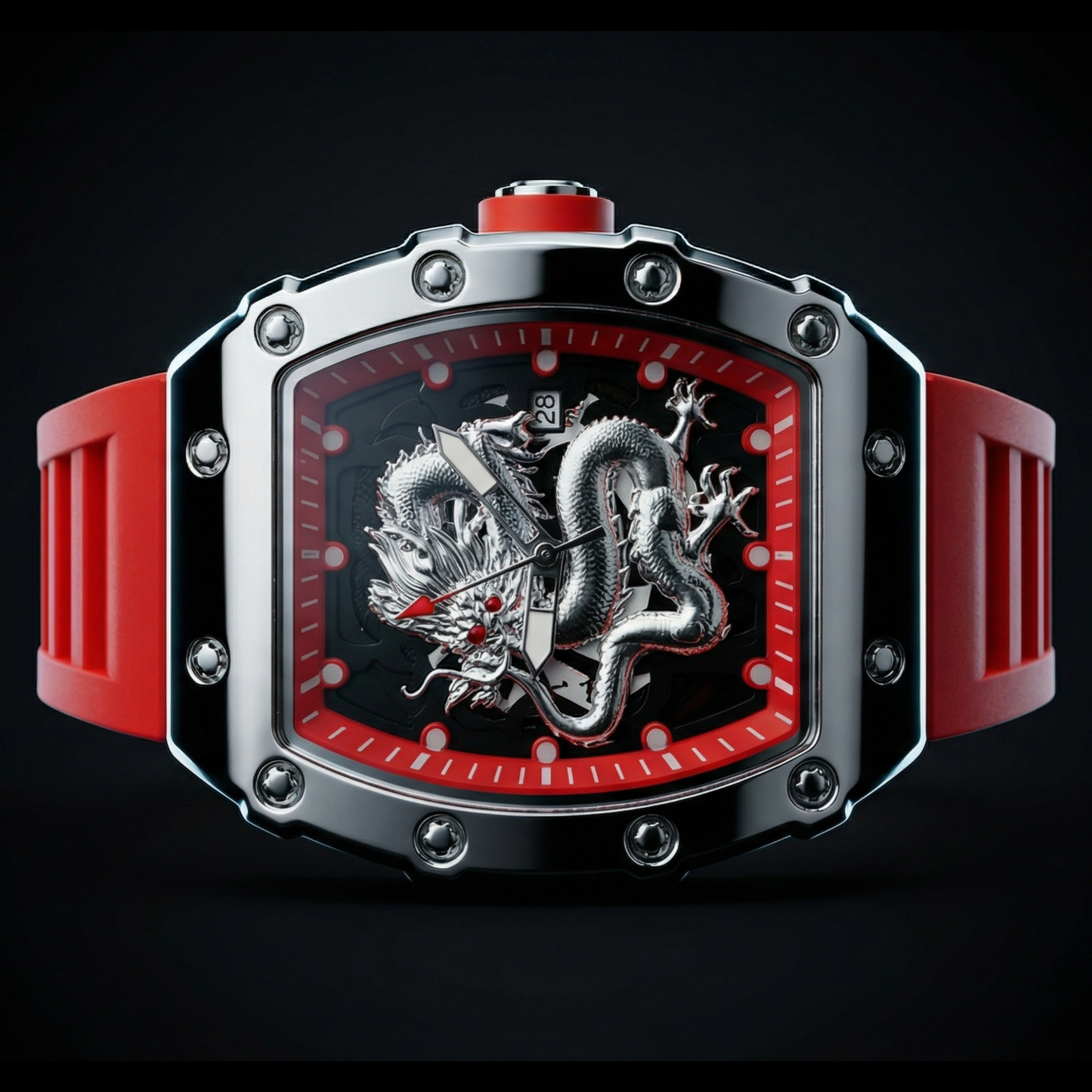 Drakon Chrome R