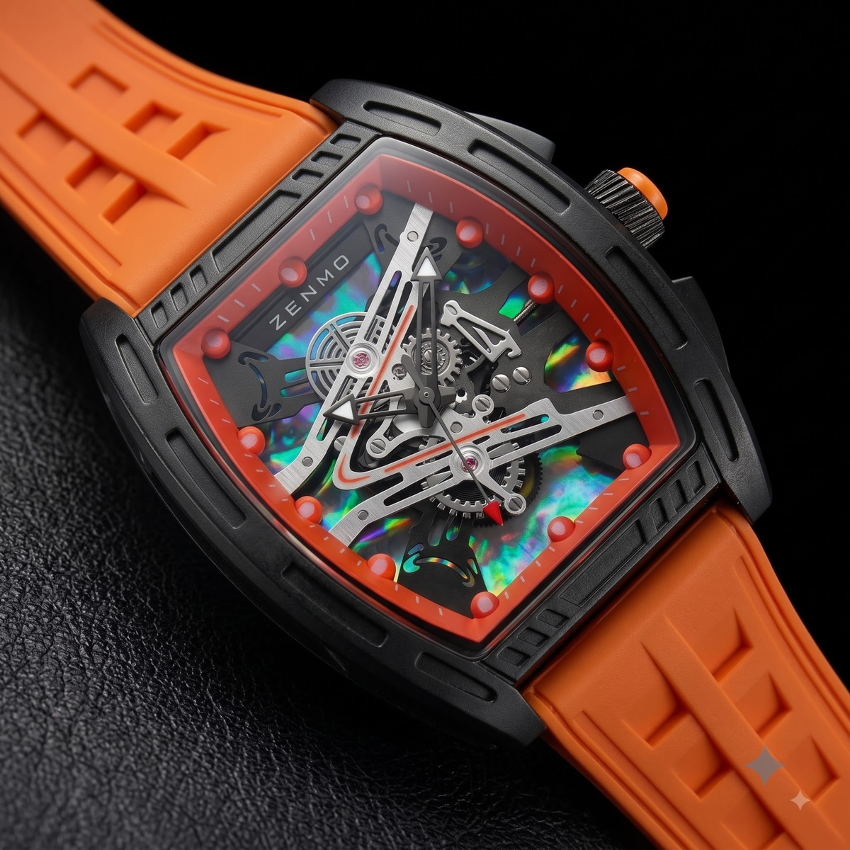 Nitro Orange