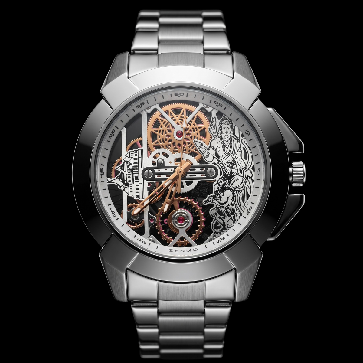 Raghunandan Chrome v2