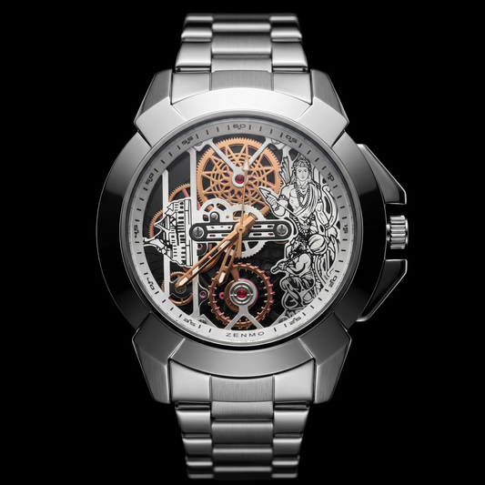 Raghunandan Chrome v2