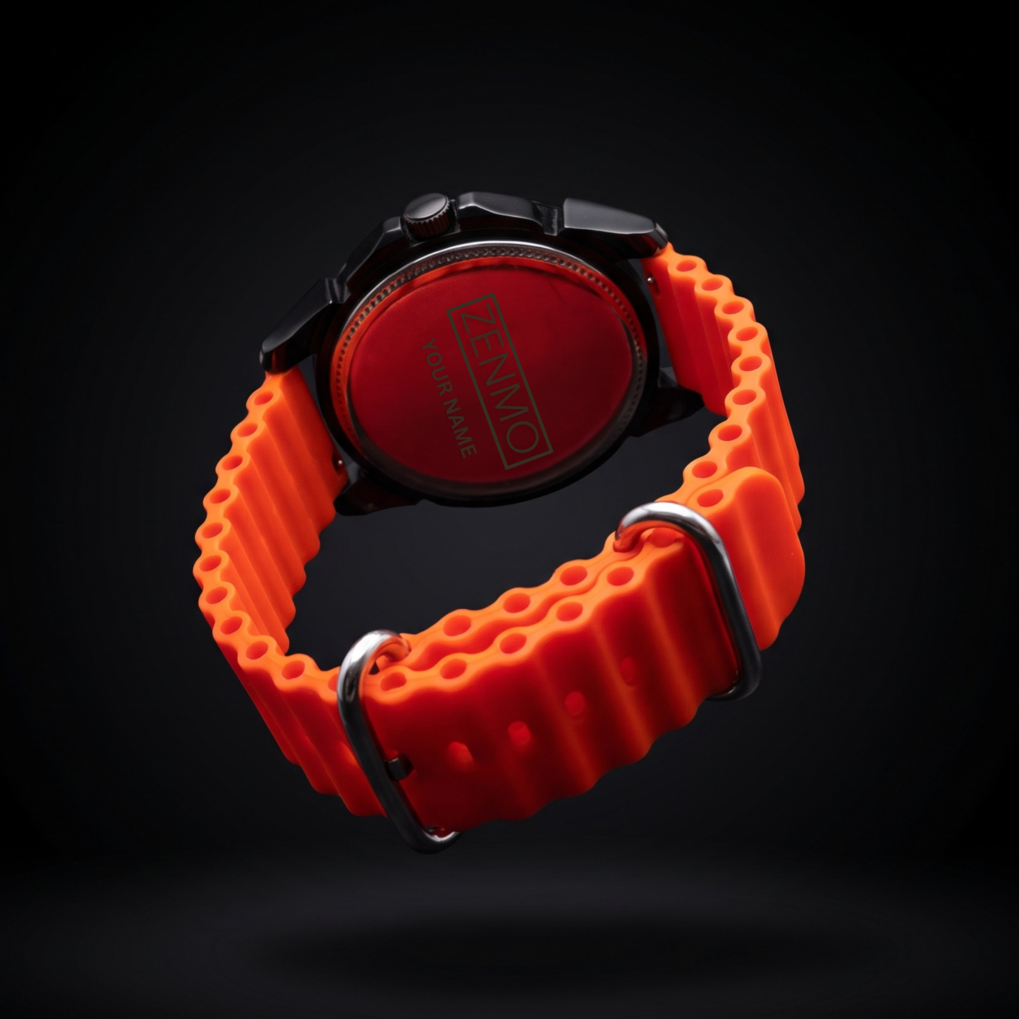 Orange Strap FOR Raghunandan