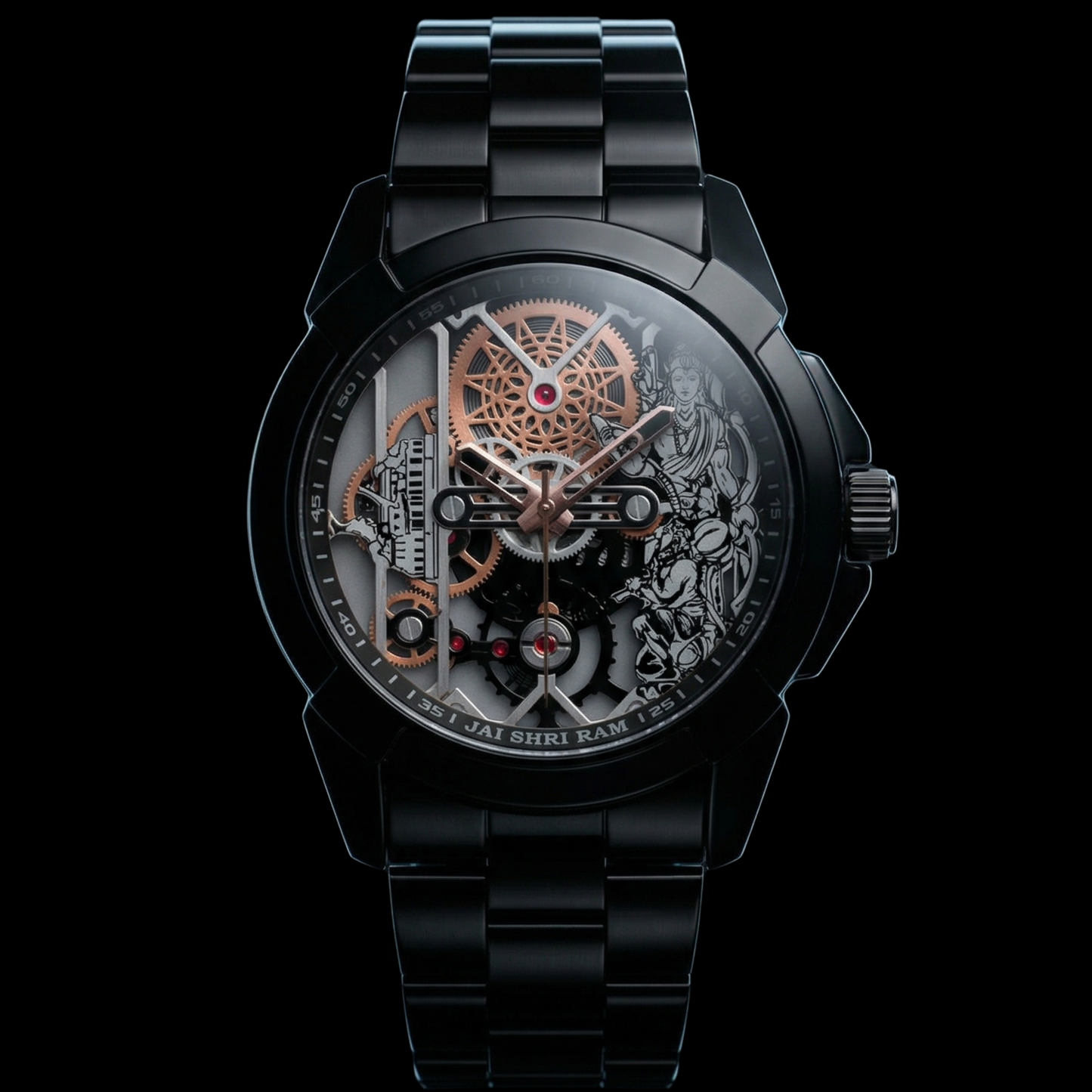 Raghunandan BLACK