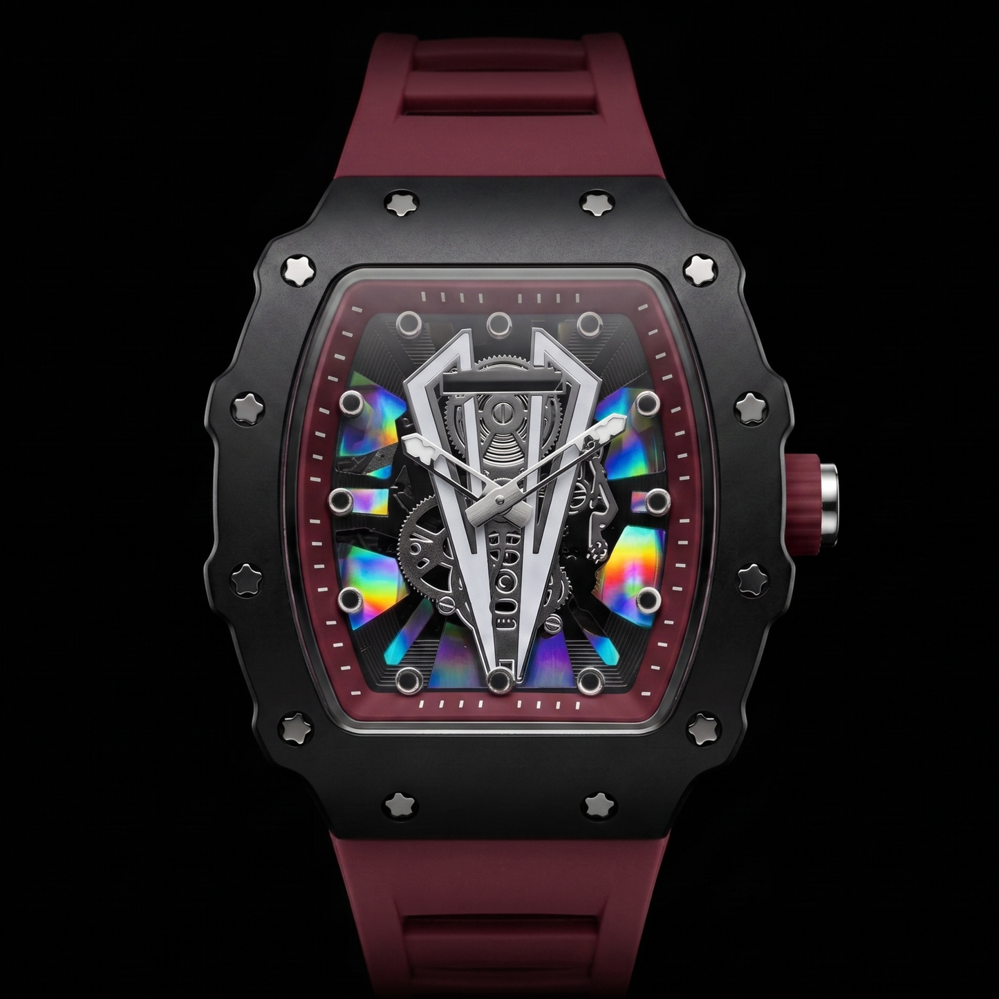 NOVA Burgundy