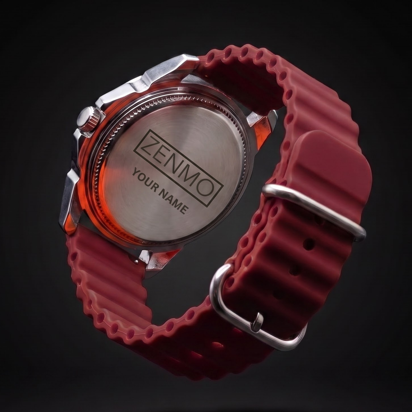 Cherry Red Strap