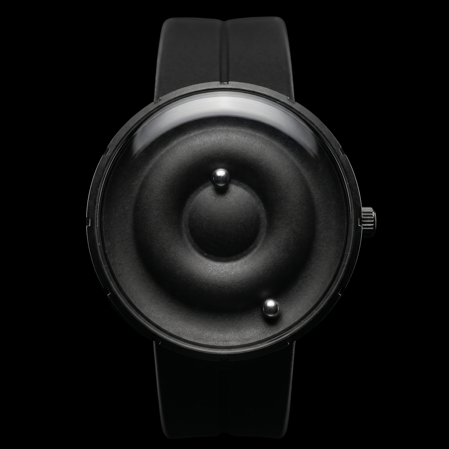 Magneto M Curve Glass Black
