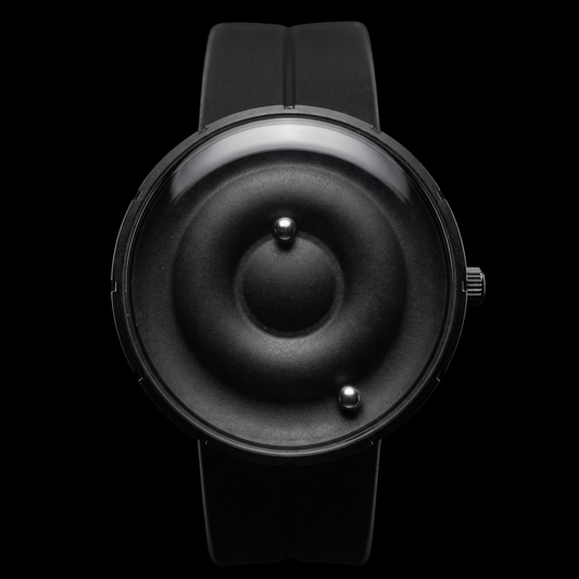Magneto M Curve Glass Black
