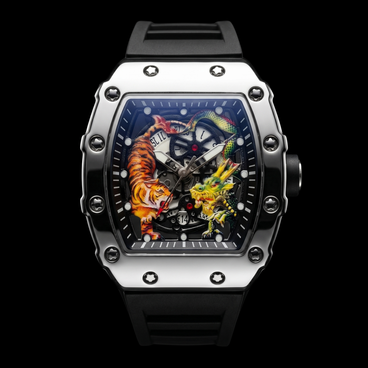 Mythos Chrome BB