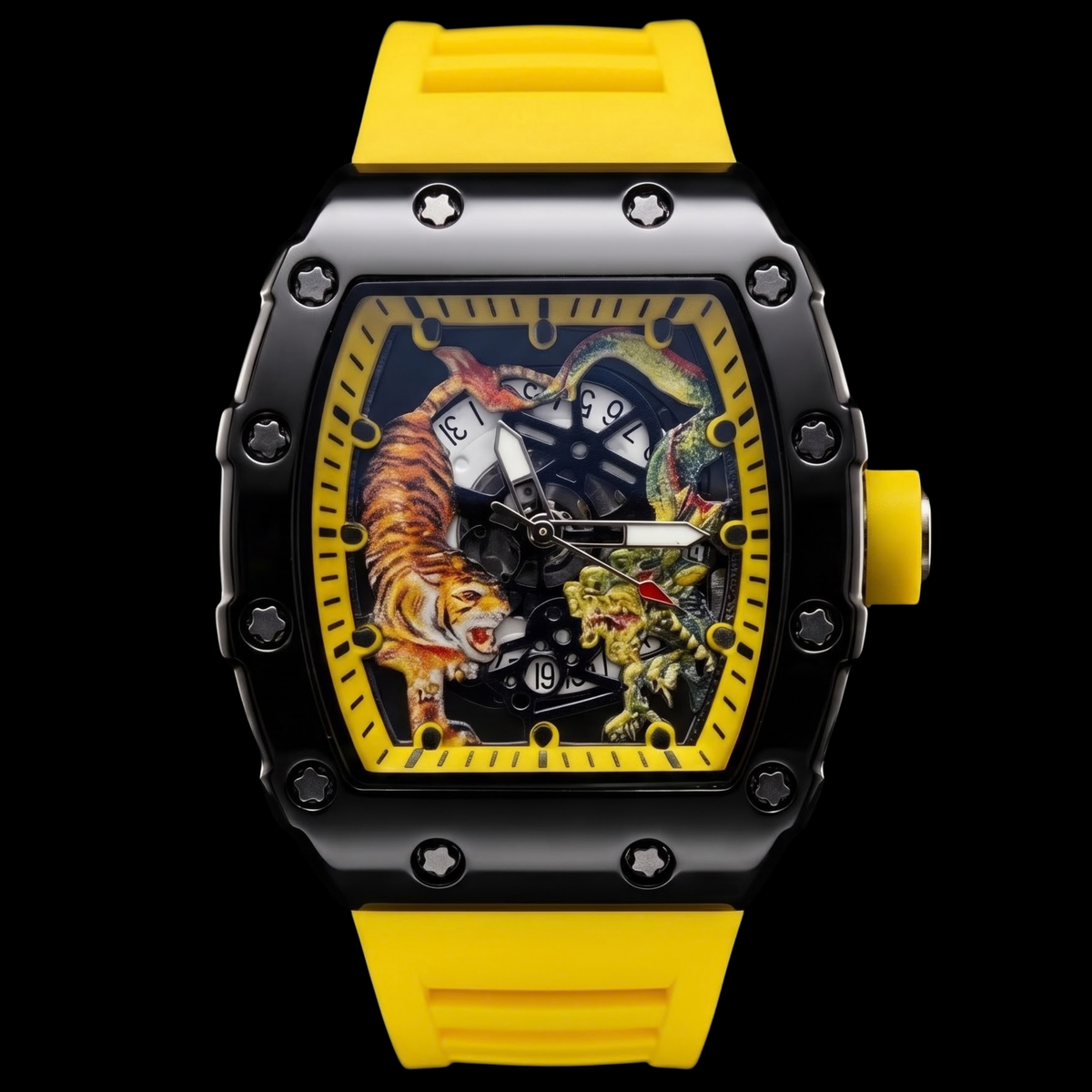 Mythos Black Yellow