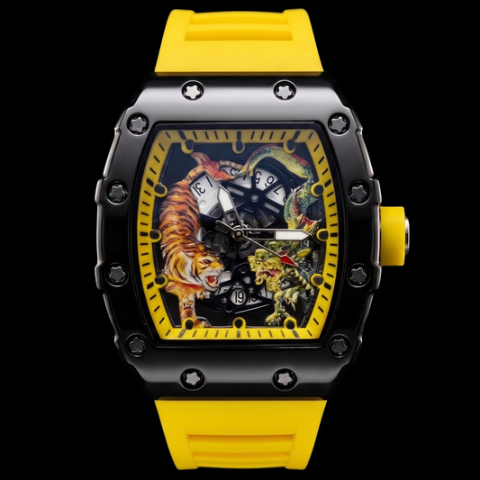 Mythos Black Yellow
