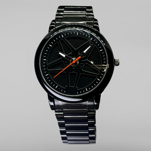 Rolls Royce SE Black/black case/Gyro Watch