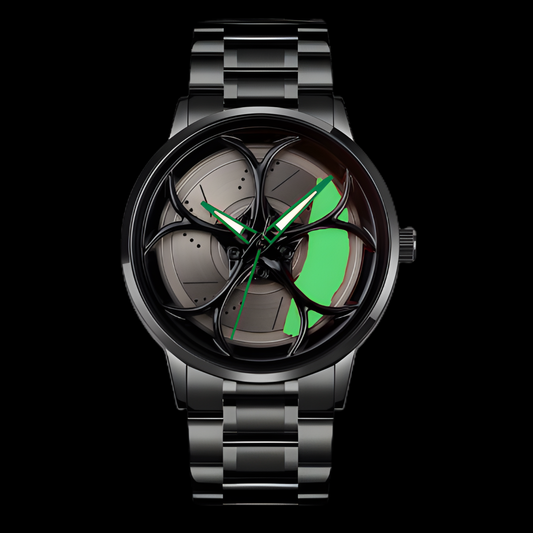 FERRARI ROMA with GREEN brakes calibrators | Gyro Watch