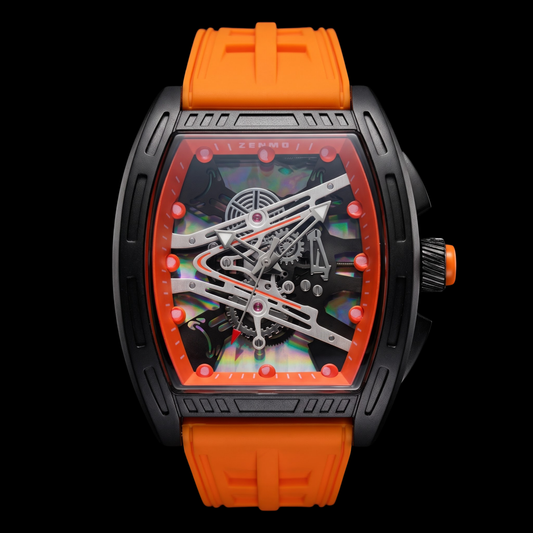 Nitro Orange