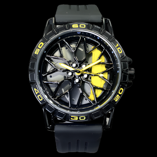 G63 SE with YELLOW brakes calibrators | Gyro Watch