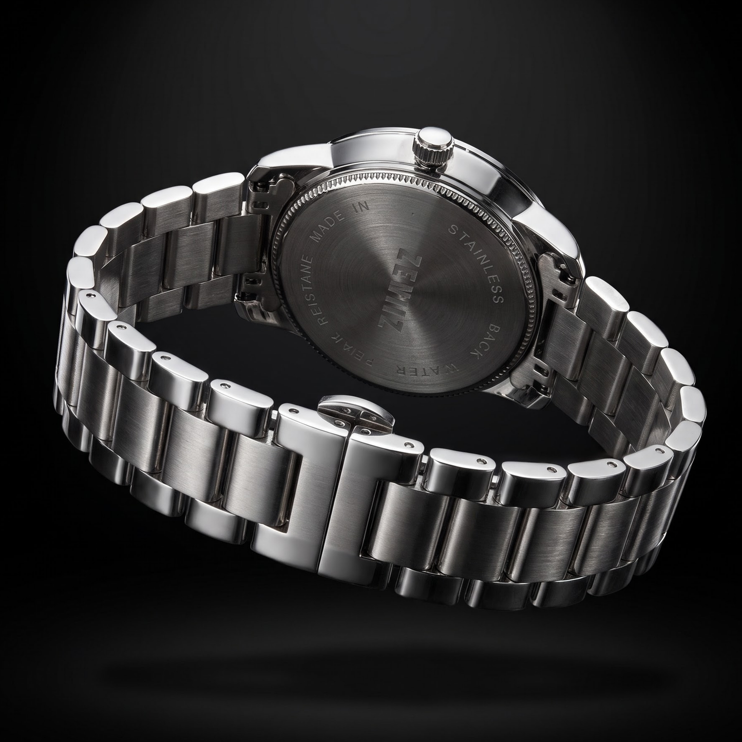 Casino Metal Poker Chrome