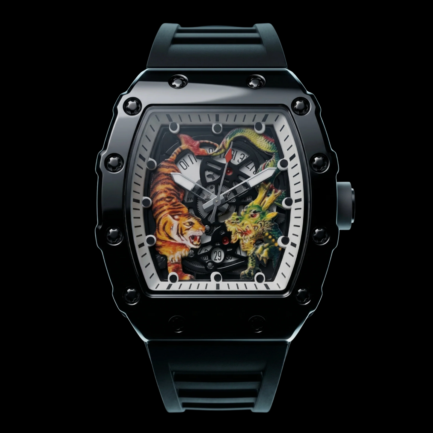 Mythos Black WB