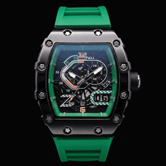 Le Mans F1 GREEN