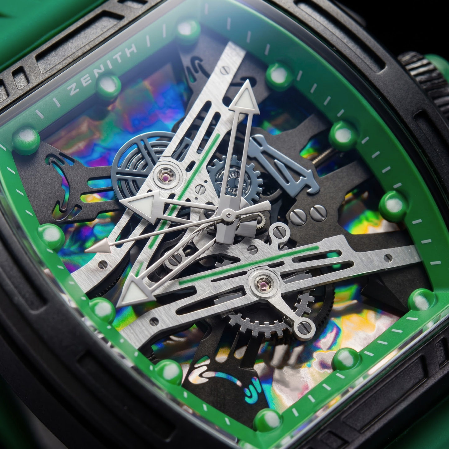 Nitro Green
