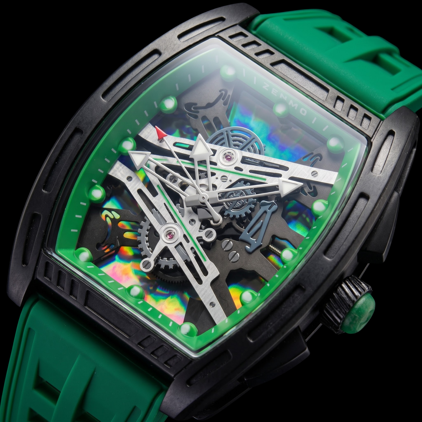 Nitro Green
