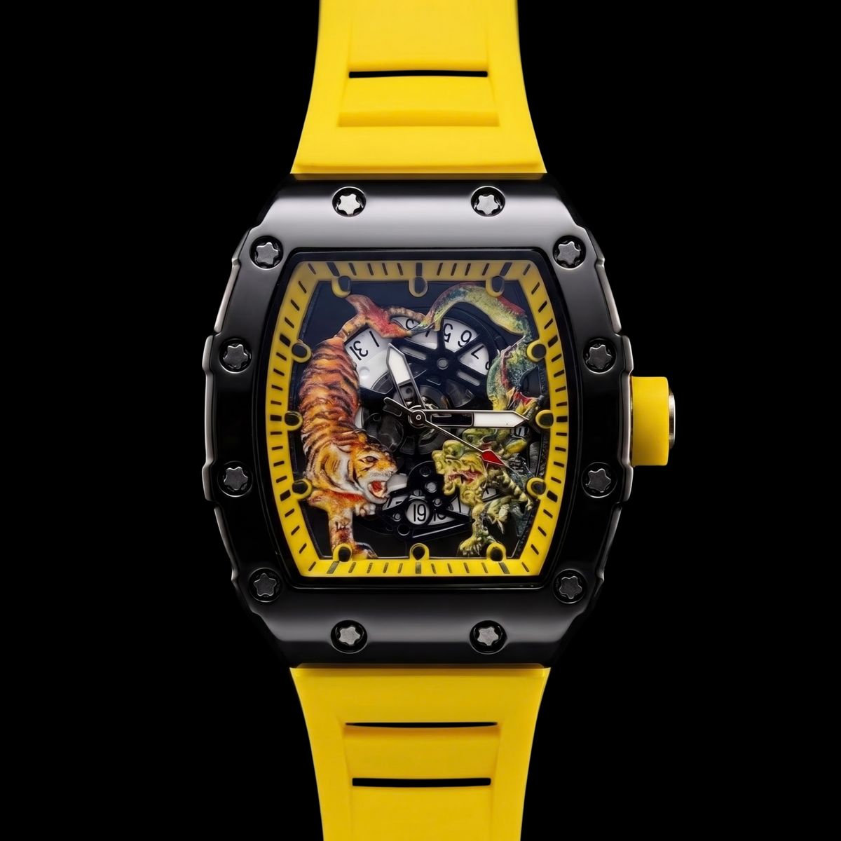 Mythos Black Yellow