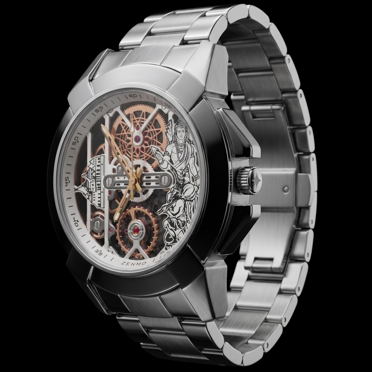 Raghunandan Chrome v2
