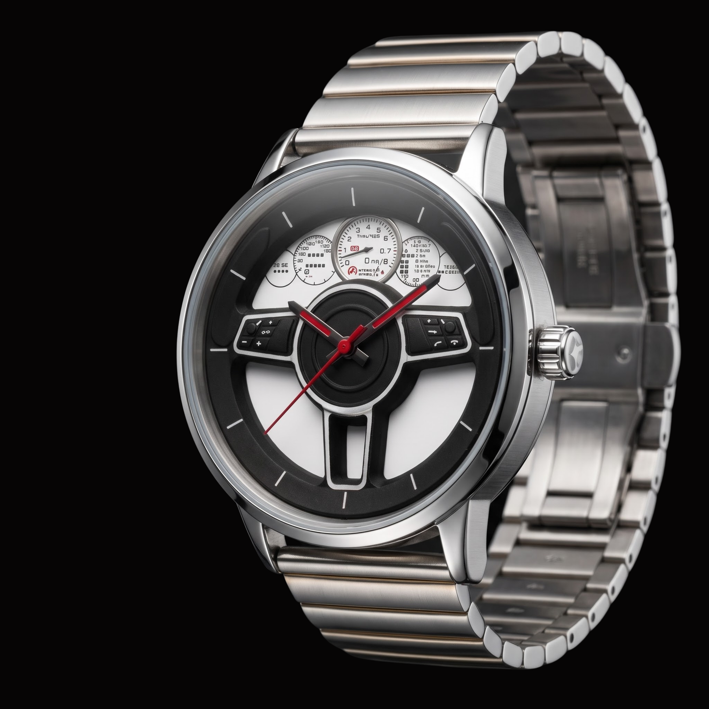 M SPORT WHITE W BLACK SILVER