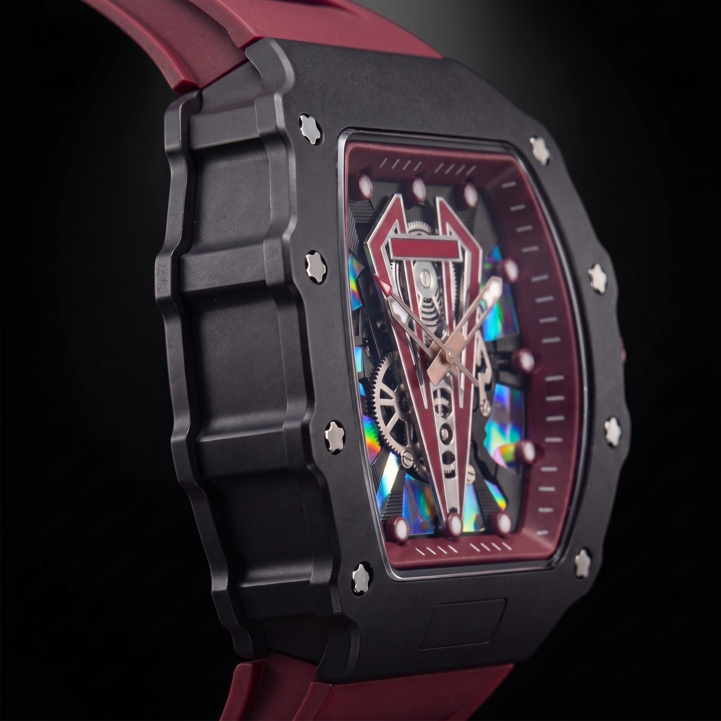 NOVA Burgundy
