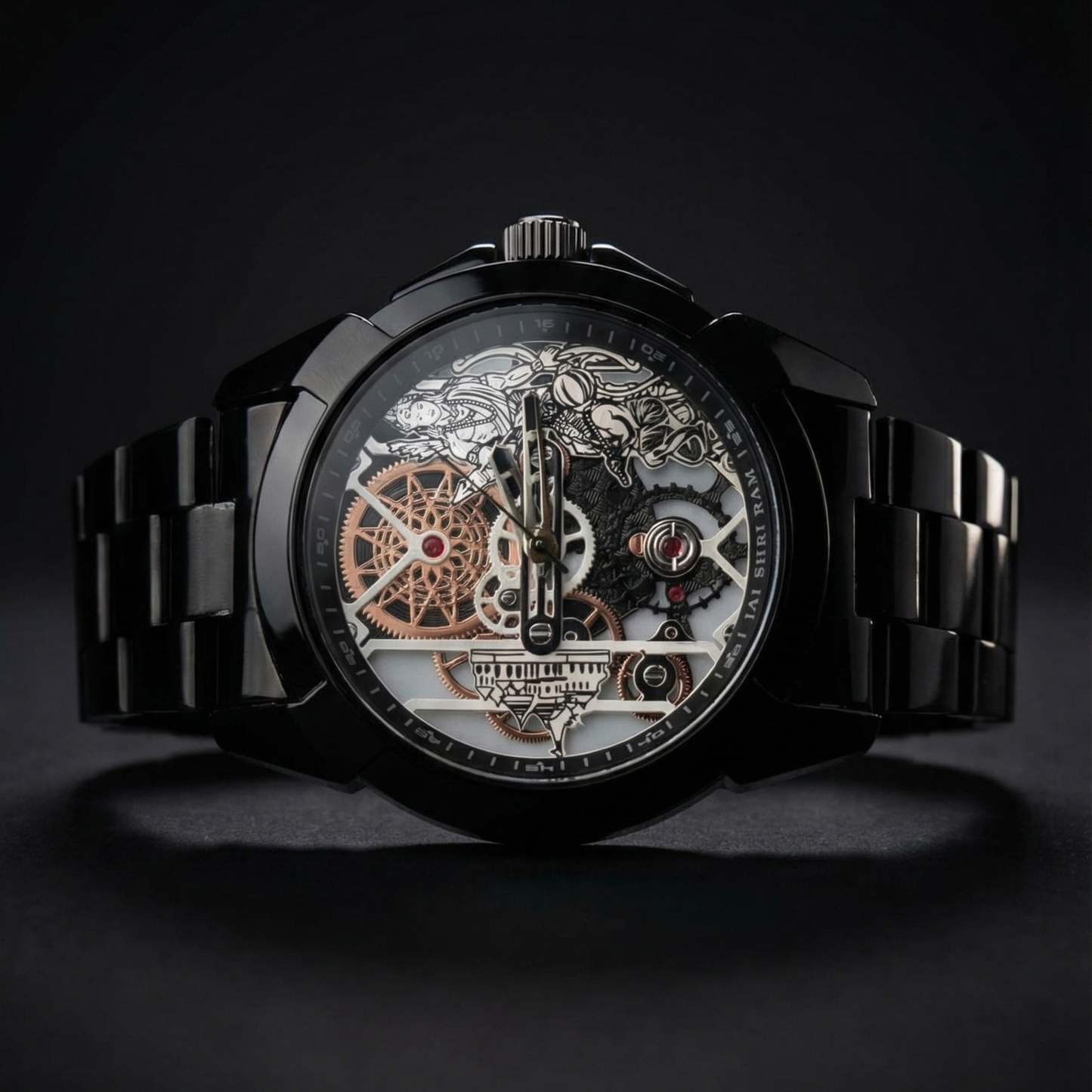 Raghunandan BLACK