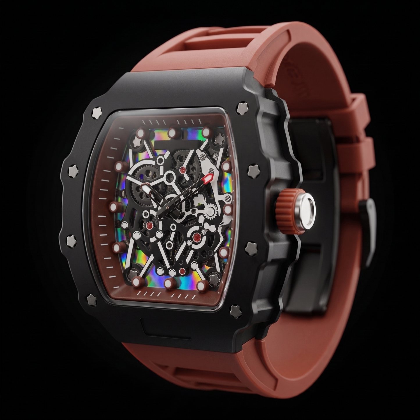 PULSE Brown